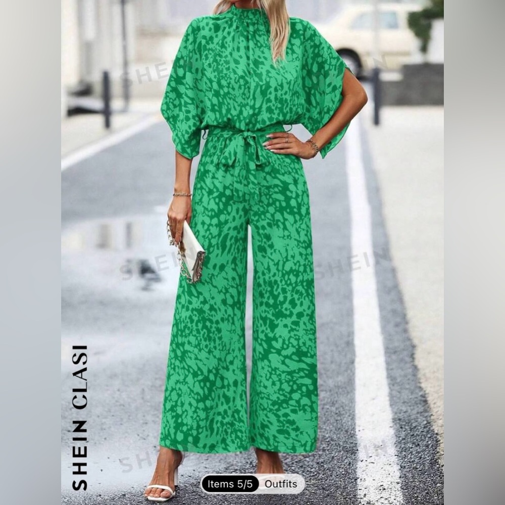 Super cute and fun jumpsuit! - Picture 1 of 3